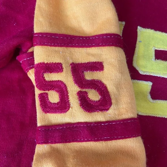 Antique redskins fan wear - Picture 2 of 5